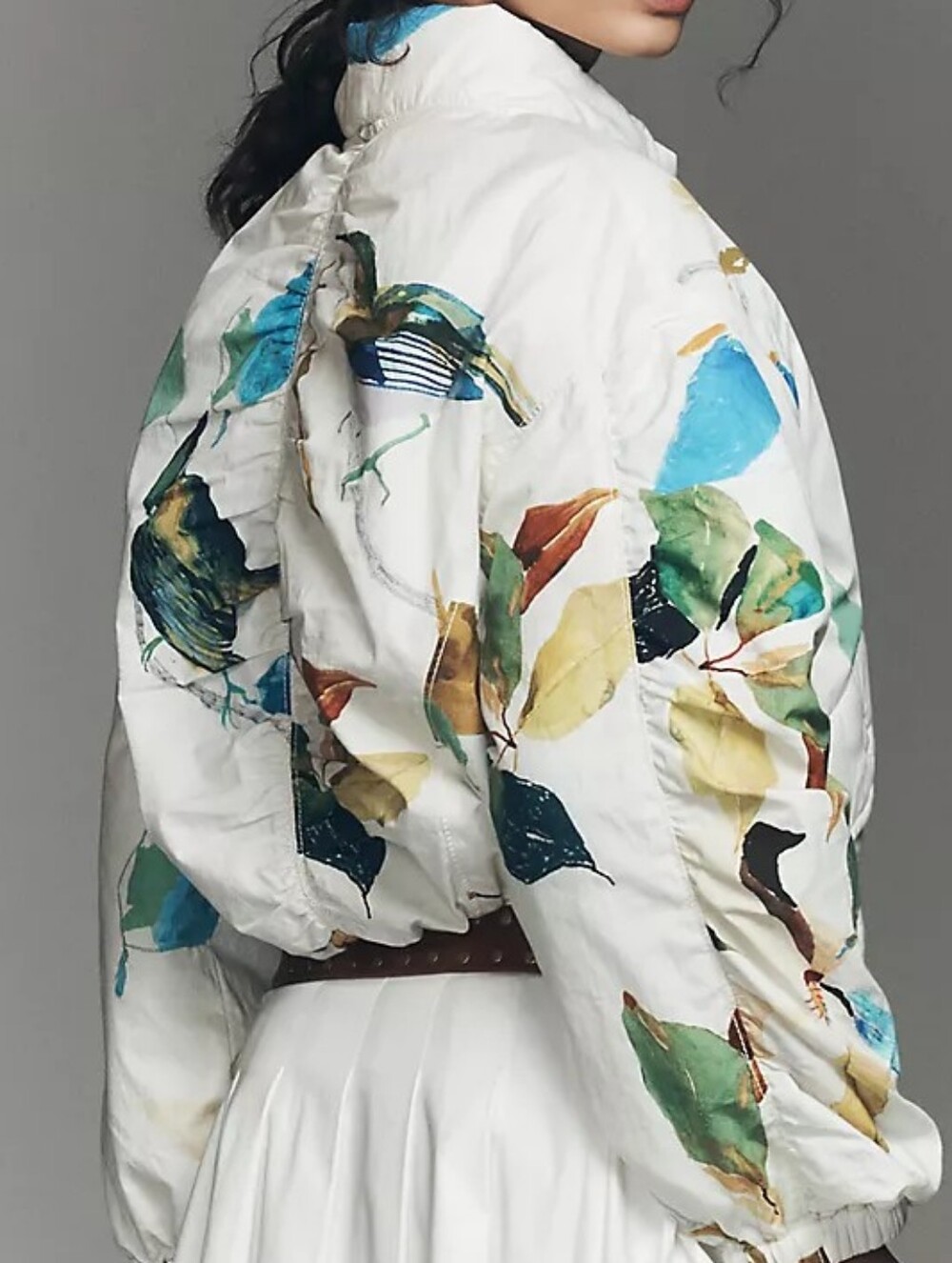 Raven Roxanne Funnel Neck Puffer Jacket XL - Picture 2 of 3